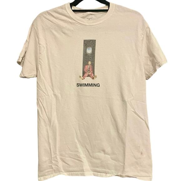 Mac Miller Swimming Album 2018 Shirt Adult Medium - Picture 1 of 4